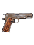 Auto Ordnance 1911-A1 Bootlegger .45 ACP - Distressed Bronze Edition - view 3