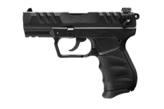 Walther PD380 Gen 1 Compact DA/SA .380 ACP Pistol, 9+1 Rounds, Black - view 5