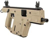 Kriss Vector Gen II .45 ACP SDP - FDE Cerakote Tactical Pistol - view 3