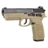 IWI Jericho 941 Gen II Enhanced 9mm FDE Pistol - 4.4" Barrel - view 3