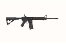 Ruger AR-556 Tactical 5.56 NATO Semi-Auto Rifle - Compact & Reliable - view 2