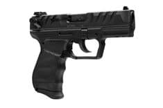 Walther PD380 Gen 1 Compact DA/SA .380 ACP Pistol, 9+1 Rounds, Black - view 3
