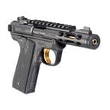 Ruger Mark IV 22/45 Lite .22 LR SAO Pistol - Precision & Lightweight - view 3