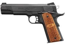 Kimber RAPTOR II 1911 .45 ACP - Match Barrel, Tritium Sights, Zebra Grips - view 3