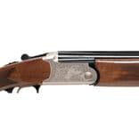 Charles Daly 202A Elite 20GA Over/Under Shotgun - Walnut - view 4