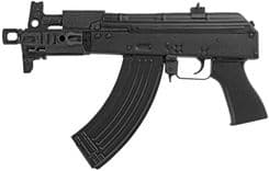 Century Arms Micro Draco Tactical Pistol 7.62x39, 30-Round Powerhouse - view 2