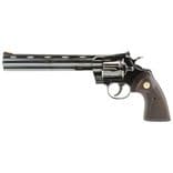 Colt Python .357 Magnum 8in Blued - view 2