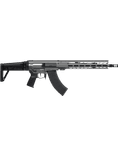 CMMG DISSENT MK47 Tactical 7.62x39 Folding Rifle - Tungsten - view 2