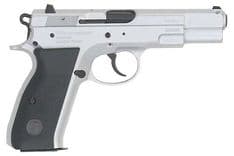 TriStar P-120 Steel 9mm: Sleek, High-Capacity Semi-Auto Pistol - view 2