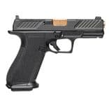 MR920 Combat Optics-Ready 9mm Pistol, 4" Barrel, 17rd, Black/Bronze - view 2