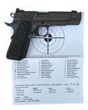 Nighthawk Custom FireHawk 9mm - view 3