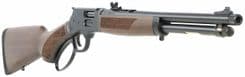 Henry H12 Protector Carbine .44 Magnum 16.5in Blued - view 3