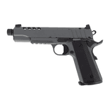 Tisas 1911 Night Stalker SF 10mm Auto 5in Gray Cerakote - view 2