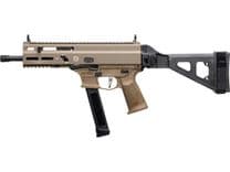 Grand Power Stribog SP9A3G 9mm 8in Flat Dark Earth - view 2