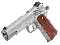 Dan Wesson Razorback: 10mm Precision SAO Pistol, Stainless Steel - view 3