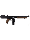 Thompson 1927A-1 Tactical .45 ACP High-Capacity Vintage Pistol - view 5