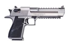Magnum Research .429 Desert Eagle Mark XIX Stainless Powerhouse - view 4