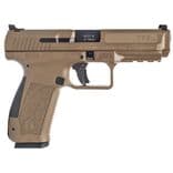 Canik TP9SA Mod. 2 Desert Tan 9mm Pistol - 18+1 Capacity - view 5