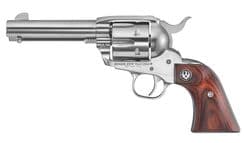 Ruger Vaquero Stainless .357 Magnum Revolver - view 3
