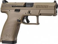 CZ P-10 C 9mm 4in FDE - view 2