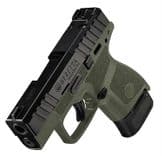 Beretta APX A1 Carry 9mm OD Green Compact Pistol - view 2