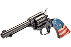 Heritage Rough Rider Betsy Ross .22 LR Revolver, Gen 1 - Patriot Classic - view 3