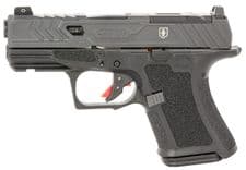 Shadow Systems CR920 War Poet: Compact 9mm Pistol w/ Night Sights - view 3