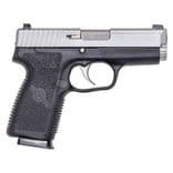 Kahr P9 9mm DAO Compact Pistol with TruGlo Night Sights - view 2