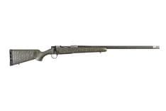 Christensen Ridgeline .300 Win Mag Gen 3 Bolt Action Rifle - Green - view 2