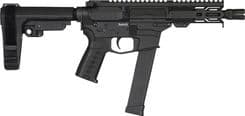 CMMG Banshee MKG .45 ACP Tactical Pistol - 5" Optic Ready, 26+1 Rds - view 2