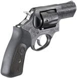 Ruger SP101 Deluxe .357/.38 Compact Revolver - view 2