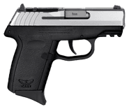 SCCY CPX-2 Gen 3 RDR 9mm Compact Stainless - Optic Ready - view 2