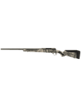 Savage 110 Timberline 7MM Rem Mag LH Bolt Rifle - AccuTrigger Camo - view 2