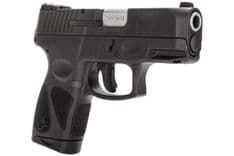 Taurus G2S 9mm Subcompact - Striker Fired, Black, Concealed Carry - view 2