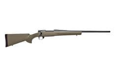 Howa 1500 Hogue Bolt Action Rifle - 6.5 PRC OD Green - view 2
