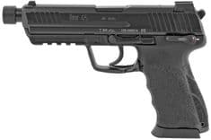 HK45 Tactical Gen V1: .45 ACP, Night Sights, Threaded Barrel, Ergonomic Grip - view 2