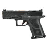 ZevTech O.Z-9 Compact 9mm Pistol - Black/Bronze Finish - view 3