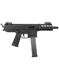 B&T GHM45 Gen 1 Tactical .45 ACP - 25+1, Optic & Glock Mag Ready - view 3