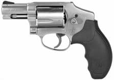 Smith & Wesson 640 DAO StealthGuard .357 Magnum Revolver - Satin Steel - view 3