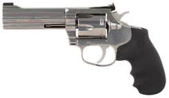 Colt King Cobra Target: .357 Magnum Stainless Revolver 4.25" - view 2