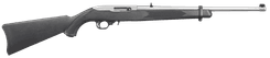 Ruger 10/22 Carbine .22LR Semi-Auto Rifle - Stainless Black - view 2