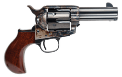 Cimarron Thunderer .45LC 3.5" SAO Revolver - Classic Compact Power - view 4