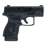 Beretta APX A1 Carry: Compact 9mm Striker-Fired Pistol, Black - view 3