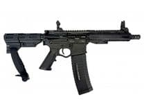 ATI Alpha Maxx .223 Rem / 5.56 AR-15 Black - view 3