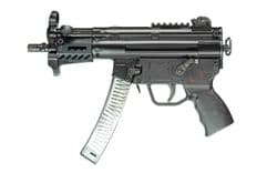 PTR 9KT Tactical 9mm Pistol - Compact, Optics Ready, 30+1 Rounds - view 4