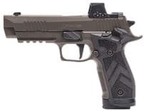 Sig Sauer P226 XFive Legion 9mm DA/SA w/Romeo-X & XRAY3 Sights - view 2