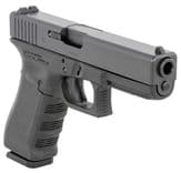 Glock G17 Gen3 9mm Full-Size Striker Pistol - Reliable & Versatile - view 4