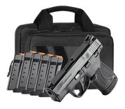 Smith & Wesson M&P Shield Plus 9mm 3.1in Black Bundle - view 2