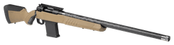 Savage 110 Carbon Tactical Bolt-Action Rifle, 6.5 Creedmoor FDE 22" - view 3