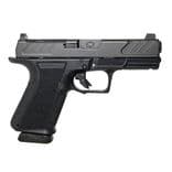 Shadow Systems MR920 Optics Ready 9mm Pistol - Night Sights Black - view 2
